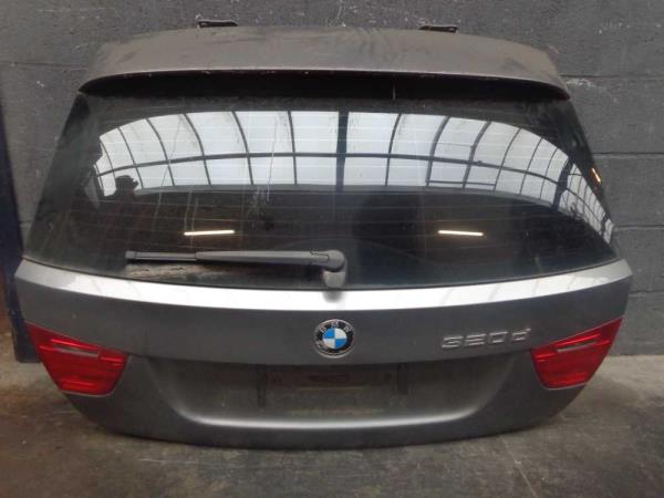 HAYON BMW SERIE 3 BREAK E91  NOIR - Vue 1